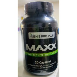 Men's Pro Plus Maxx - 1 Bottle